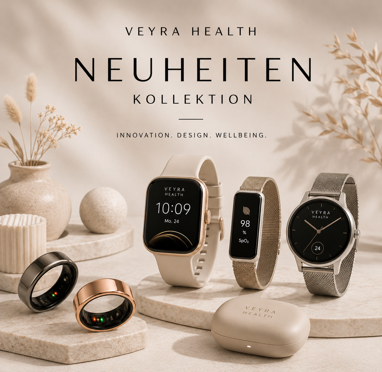 Neuheiten by Veyra Health